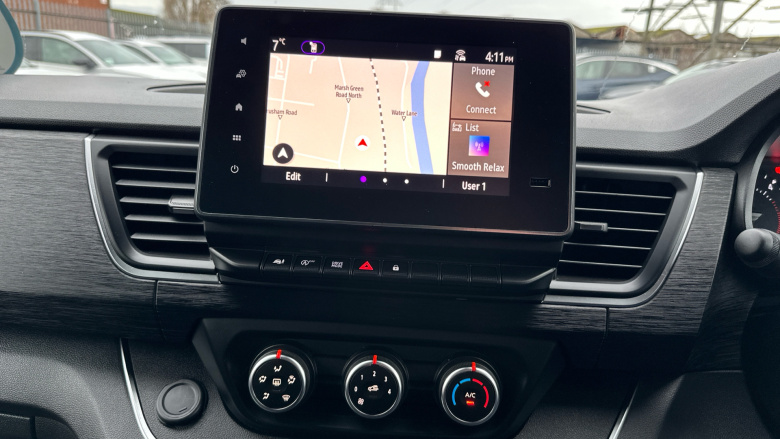 Renault Trafic Lwb Minibus Diesel LL30 Blue dCi 170 Extra 9 Seater EDC